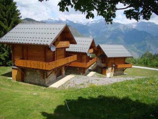 Saint-Pancrace  Residence Sourires Et Vacances מראה חיצוני תמונה