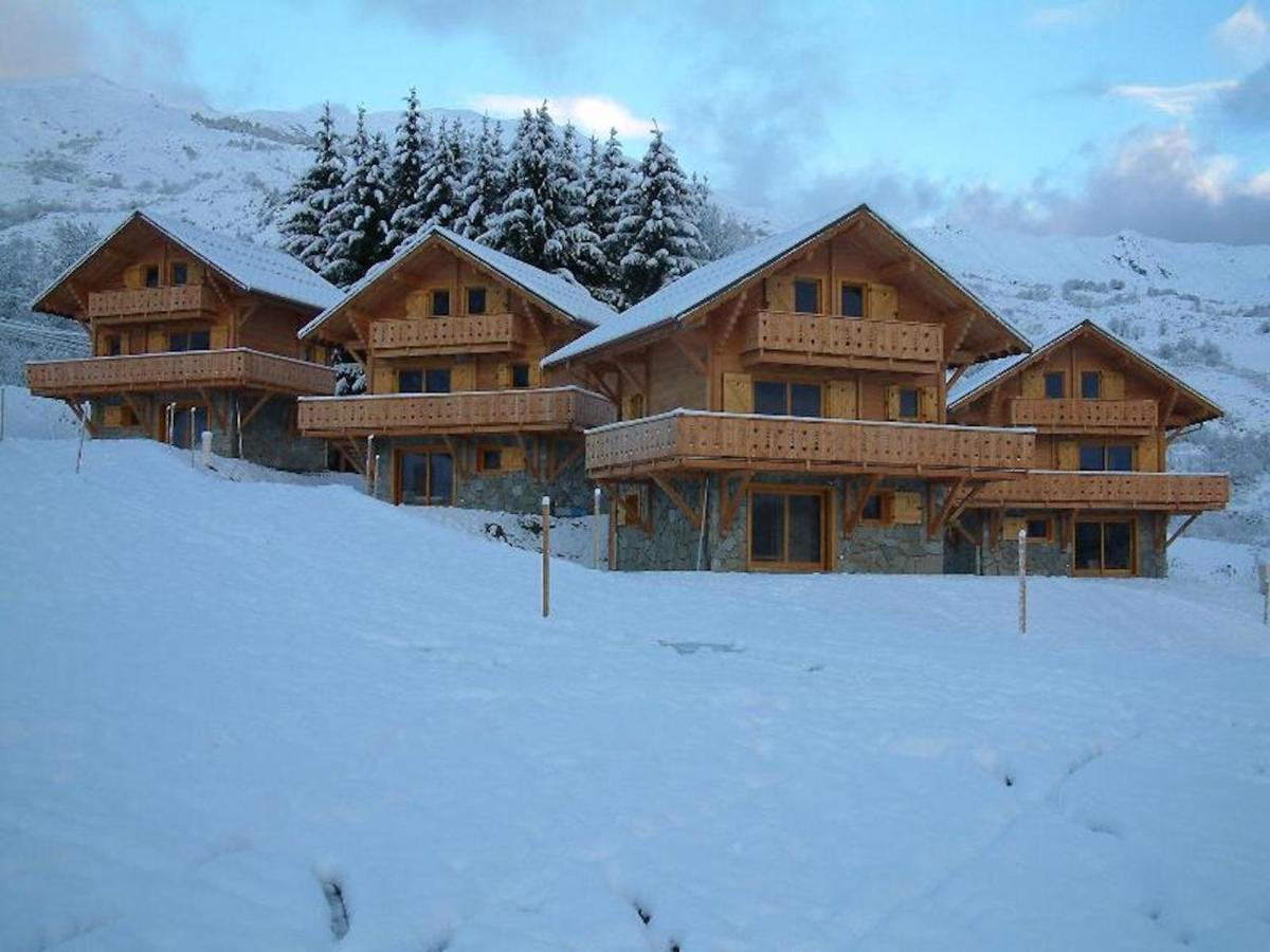Saint-Pancrace  Residence Sourires Et Vacances מראה חיצוני תמונה