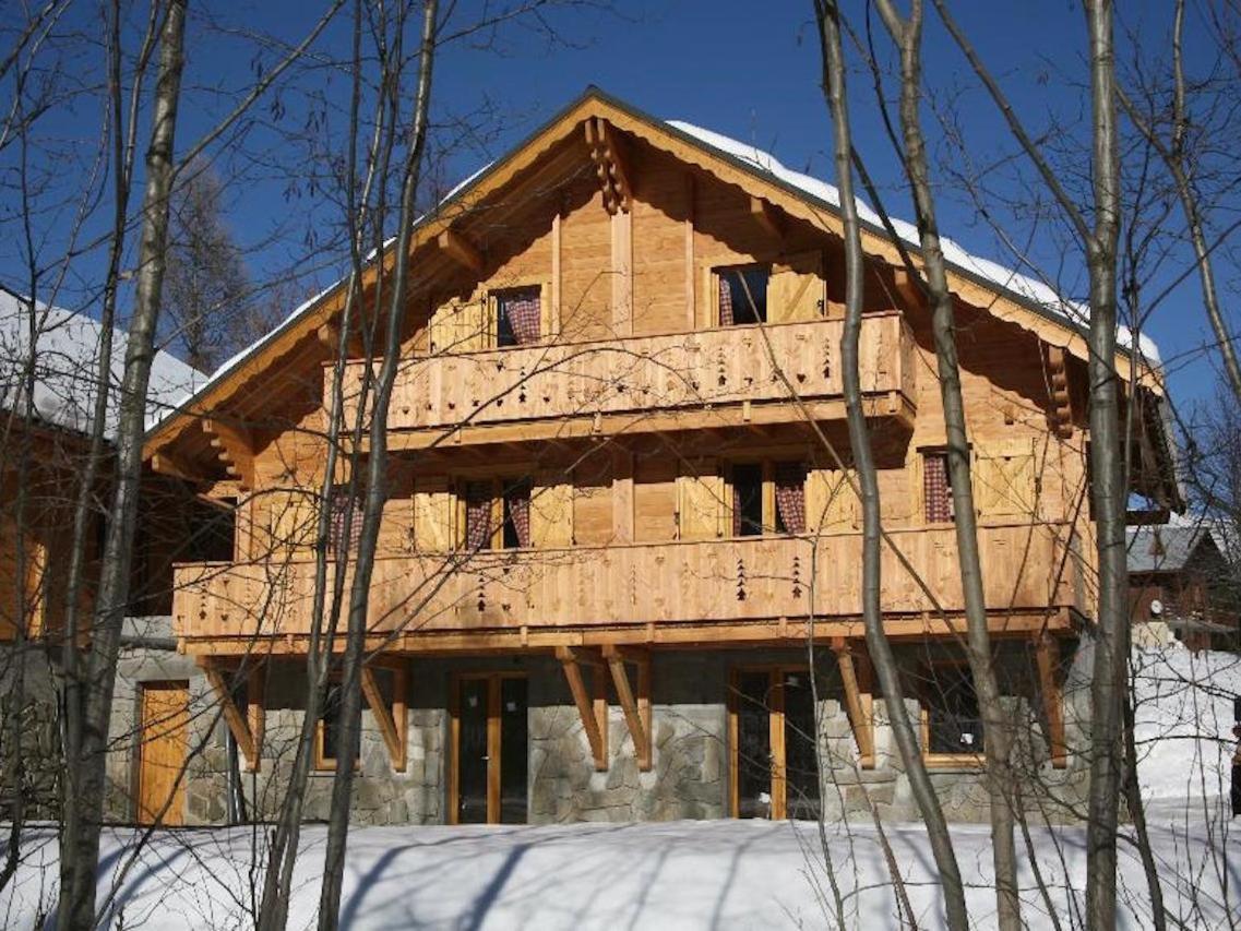 Saint-Pancrace  Residence Sourires Et Vacances חדר תמונה