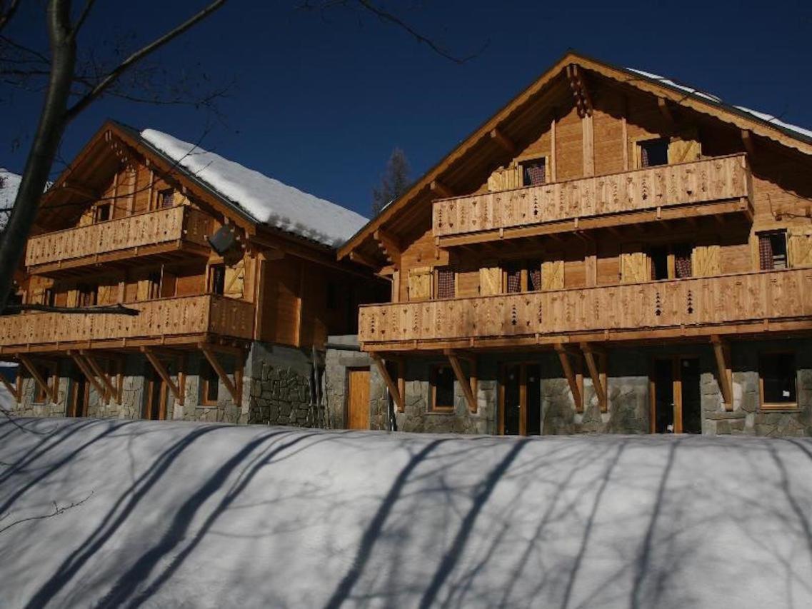 Saint-Pancrace  Residence Sourires Et Vacances חדר תמונה